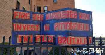 Coalition of Berkshire leftists join calls for justice after March's police killing of Miguel Estrella - WAMC