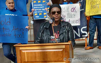 Justice Advocates Make Final Push - CT News Junkie