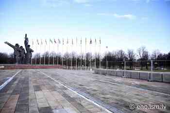 Justice Ministry to propose dismantling Victory monument - Eng.Lsm.lv