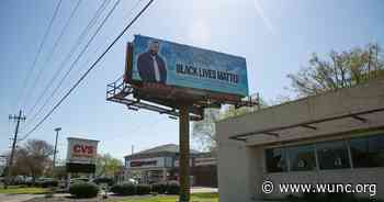 In absence of criminal charges, family seeks alternative forms of justice for Andrew Brown Jr. - WUNC