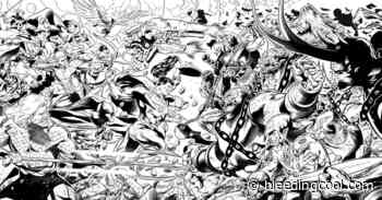 DC Comics Writers Had Rewrites Over The Death Of The Justice League - Bleeding Cool News