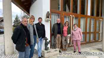 Gedenkausstellung zu Ehren der Eggstätter Künstlerin