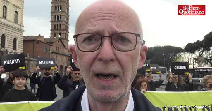 Ucraina, sit in di Amnesty per chiedere giustizia per i crimini di guerra: “Esecuzioni e trasferimenti di civili. Chi li compie non pensi di farla franca”