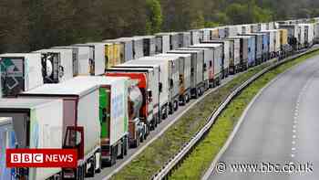 Operation Brock: M20 traffic controls scaled back ahead of Easter