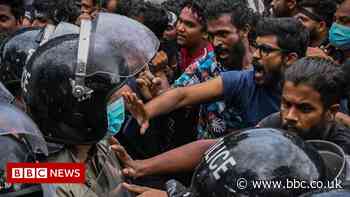 Sri Lanka warns it will default on its foreign debt amid crisis