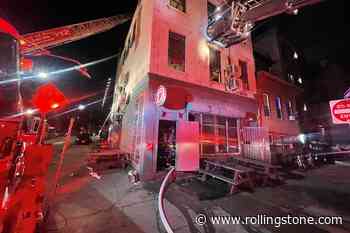 Suspect Arrested in Connection to Arson at Popular Brooklyn LGBTQA+ Nightclub