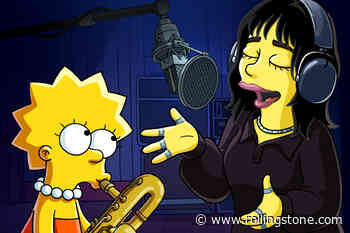 Billie Eilish and Finneas Head to Springfield to Jam With Lisa in New ‘Simpsons’ Short