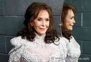 Dolly Parton Serenades Loretta Lynn on Her 90th Birthday