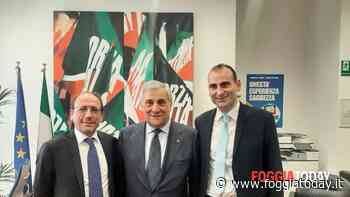 Potenza torna in Forza Italia e si porta Dell’Erba: "Con noi diventerà il primo partito" - FoggiaToday