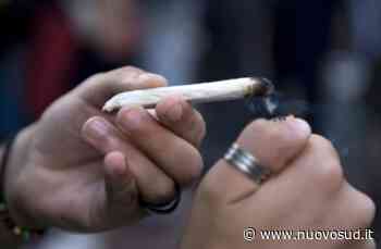 Era ai domiciliari e fumava 'erba': sanzionato ad Adrano - Nuovo Sud