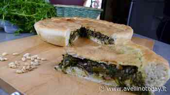 Storia, tradizione e ricetta della "Pizza con l'erba" - AvellinoToday