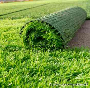 Autorizzata la posa del manto in erba artificiale nel campo "G. Tofani" di Cerchio - Terre Marsicane