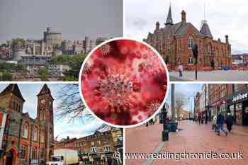 Site used to monitor coronavirus in Berkshire deactivated - Reading Chronicle