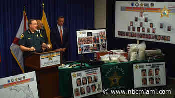 41 Charged in Takedown of Florida Gang Leadership