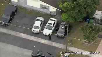 Dog Shot by Officer After Attacking Woman in Lauderhill: Police