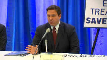 Florida Gov. DeSantis Signs Bill to Support Foster Kids, Parents