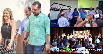 Governador cumpre agenda em Macuco, Carmo, Bom Jardim e Sumidouro - Serra News