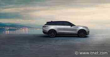 Land Rover Introduces New Top-Tier Range Rover Velar HST Trim     - Roadshow