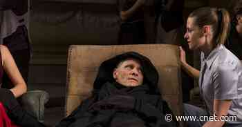 'Crimes of the Future' Trailer: David Cronenberg Returns to Squelchy Body Horror     - CNET