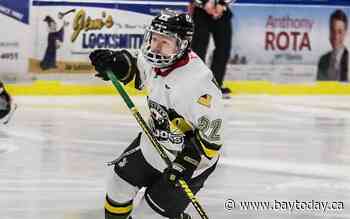 Voodoos stay alive with tight win in Hearst - BayToday.ca