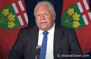 Ford wants masking in high-risk places, but optimistic wave has peaked