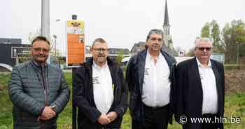 Hemiksem eert wielerlegende Rupske Lauwers met gedenkplaat: “Hij zal nooit vergeten worden” - Het Laatste Nieuws