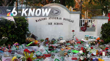 6 to Know: Parkland Shooter Sentencing May Be Delayed Until June