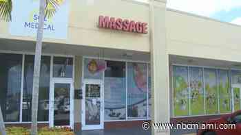 Man Accused of Sexually Assaulting Hialeah Massage Parlor Worker