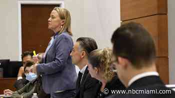 More Tears Tuesday During Jury Selection in Parkland Trial