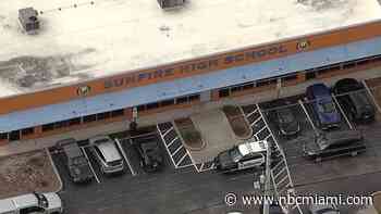 Student Detained After Possible Weapon Brought to Oakland Park School