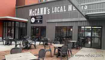 McCann's Local Meats announces its closing