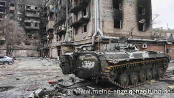 Interner Bundeswehr-Bericht: Russland will „von Verlegung direkt in Angriff“ - und „Erfolg um jeden Preis“