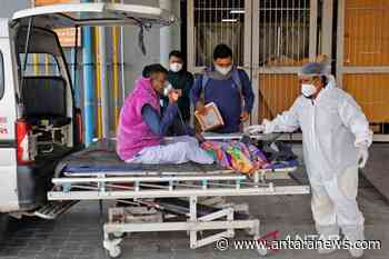Data tunjukkan Ahmedabad India mungkin rendahkan jumlah kematian COVID - ANTARA