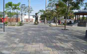 Quieren instalar tianguis en el zócalo de Anenecuilco - El Sol de Cuautla