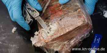 Boot mit 1,2 Tonnen Kokain an mexikanischem Strand gestoppt