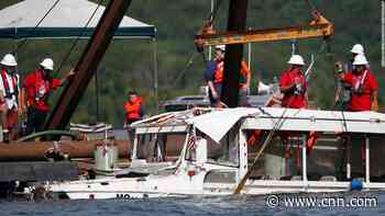 Criminal charges refiled against Missouri duck boat employees involved in fatal 2018 capsizing