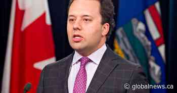 Former Alberta justice minister admits to contract with political fixer