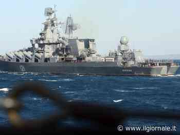 L'incrociatore Moskva affondato: un colpo di immagine per i russi