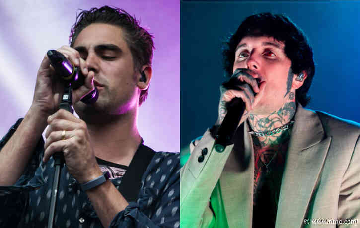 Charlie Simpson hints at Bring Me The Horizon collaboration