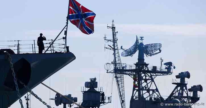 Ukraine-Krieg: Russischer Raketenkreuzer «Moskwa» gesunken