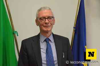 Il nuovo Prefetto ha preso servizio: "Lecco? Una realtà stimolante" - Lecco Notizie