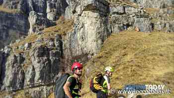 Si perde sul Resegone: escursionista salvato dai pompieri. Soccorsi anche al Cenghen - LeccoToday