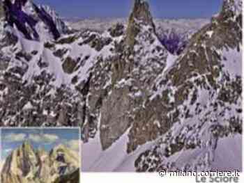 Lecco, le montagne di ieri e di oggi: il clima cambia i monti, le foto e (anche) i quadri - Corriere Milano