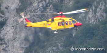 Escursionista caduto in Grignetta: soccorso in codice giallo - Lecco Notizie