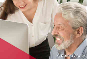 Con Anteas Lecco nonni a lezione di informatica - Lecco Notizie