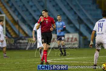 Serie C | Calcio Lecco: con il Seregno ritrovi un talismano. Gara a Valerio Maranesi, con lui solo vittorie - Lecco Channel News