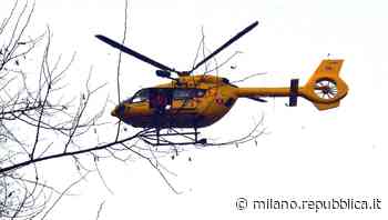 Lecco, rimangono bloccati tutta la notte sulla cima del monte Due Mani: soccorsi cinque milanesi - La Repubblica