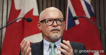 Ontario’s top doctor to recommend extending COVID-19 mask mandate for hospitals, transit