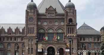 Ontario budget to be tabled April 28, days before start of election campaign