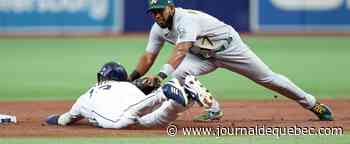 Les Rays s’inclinent devant une autre maigre foule